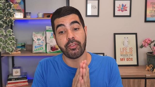 SHIH TZU COM ALERGIA | O Que Fazer смотреть онлайн