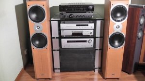 Marantz PM-57 +  Ultimate PT88