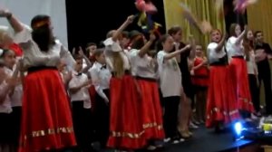 Ансамбль "Лира". "Реченька-речушка"