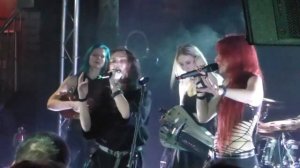 Eluveitie - Quoth the Raven (Live in Ottawa)