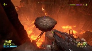 DOOM Eternal  Где найти ключ палача от арены в локации Ликование