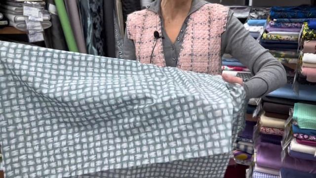 Из каких тканей лучше шить новичкам смотреть онлайн
