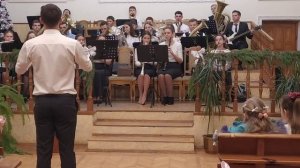 Аллилуйя - оркестр