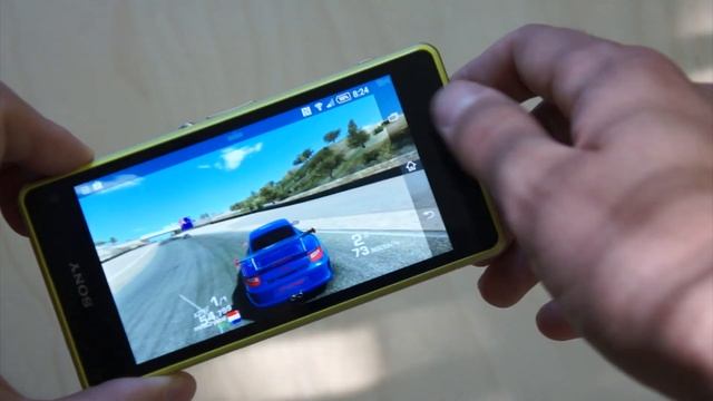 Обзор Sony Xperia Z1 Compact: лучший компактный смартфон смотреть онлайн