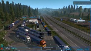 ✅ VTC.World●Club Convoy!●#лучшедома●Euro Truck Simulator 2●TruckersMP ●BTK BEARS●?18+