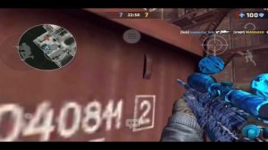 Critical ops frag movie/критикал опс/критикал опс фраг муви/критикал опс дуэль на авп ноускопы
