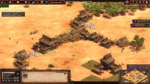 Топ билд от 2500 игрока на лучника В Age of Empires II Definitive