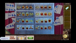 Can You Escape The 100 Room 11 Level 32 Walkthrough