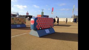 London Olympic Park and Arcellor Mittal Orbit