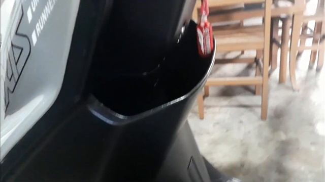 Обзор скутера Yamaha Axis 90. Не совсем то что хотели. смотреть онлайн