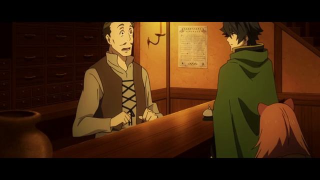 Anime Lamp - Восхождение героя щита | Tate no Yuusha смотреть онлайн