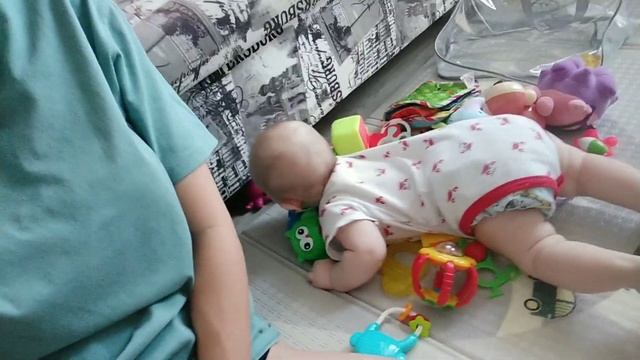 ВЛОГ: Первый Раз на Качелях ? 14.10.21 смотреть онлайн