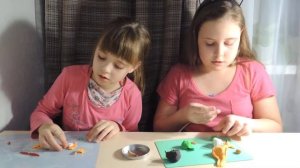 Поделки из глины для детского творчества
