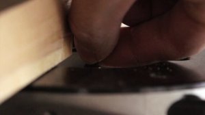 Фрезеруем канелюры ручным погружным фрезером