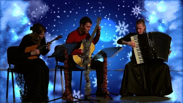 А. Пьяццолла "Либертанго"/A. Piazzolla "Libertango", исп.трио "Резонанс" смотреть онлайн