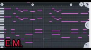 Coldplay - Adventure Of A Lifetime ( Remake - FL Studio Mobile__Piano Cover_By: E.M. )