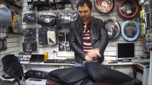 Сравнение авточехлов из экокожи Автопилот и Автофрант