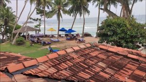 Шри Ланка ,обзор номеров в Sri Gemunu Beach Resort(Отель Шри Гемуну Бич Ризот)