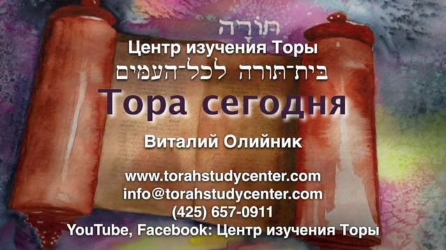 2. Востребованность заповедей Торы