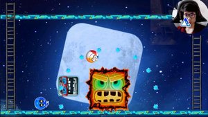 RED BALL 4 VS BOUNCE BALL :BEACH BALL & GHOST C.ORANGE 'FUSION BATTLE' with ELECTRIC BOSS 5 & BOSS