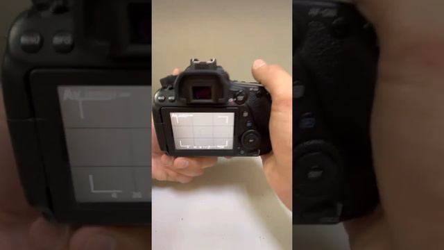 Фотоаппарат Canon EOS 80D смотреть онлайн