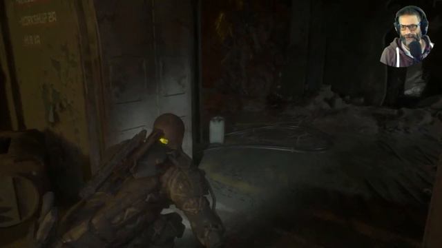 The Callisto Protocol - The Warden has other plans Part 11 Full Walkthrough PS5