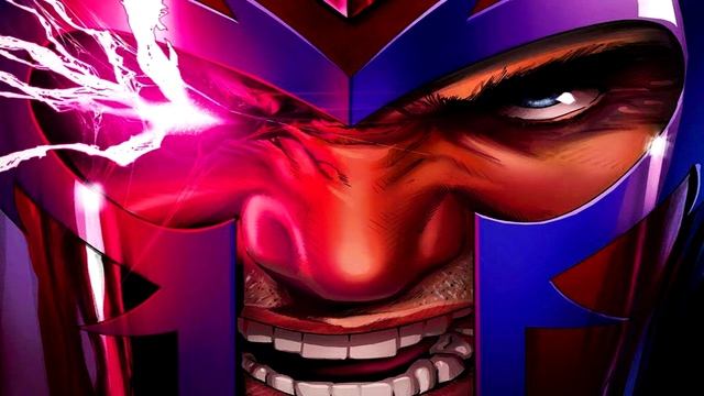 МАГНЕТО ЗАБРАЛ МОЛОТ ТОРА! УЛЬТИМАТУМ! MARVEL COMICS