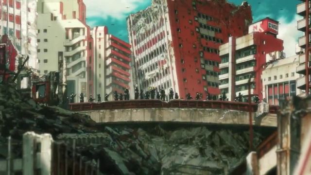 Kaiju no 8 [Кайдзю №8] - Трейлер (2024)