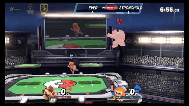 FIRST STAGE l STRONGHOLD VS EVER l WINNERS FINALS смотреть онлайн