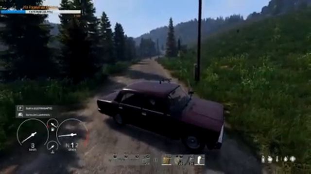 DayZ СЕРВЕР АСТРА - @@ КАПРИЗНАЯ МАШИНА @@ смотреть онлайн