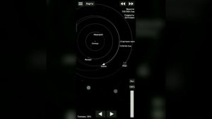 Как долететь до Марса в игре Spaceflight simulator.