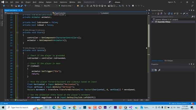Creating Your Own AI-Powered Game with Unity and ChatGPT: A Step-by-Step Guide