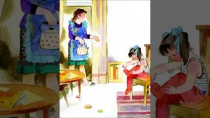 СКАЗКА - МАША РАСТЕРЯША