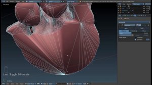 Модификатор Decimate в Blender. Сокращаем полигонаж.