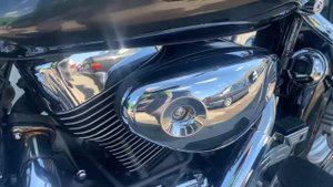 SUZUKI INTRUDER 1500 №Е1146