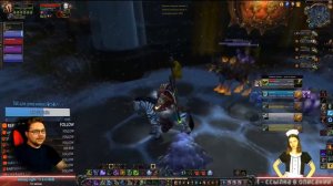 5v5 1v1 Анхоли ДК WOW Legion 7.3.5 PVP