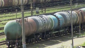 Литва перестала пропускать грузы по железной дороге из России в Калининград и обратно