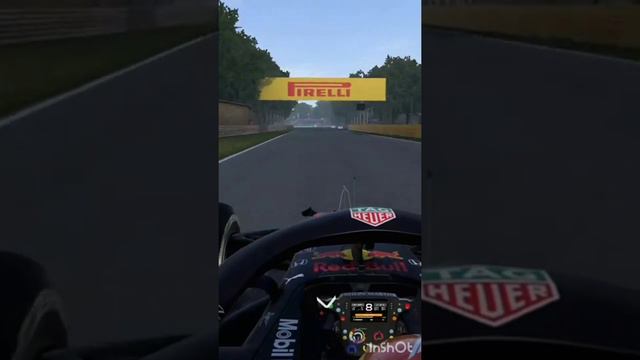 F1 2020 Alex Albon & Lewis Hamilton Battle For The Win - Monza