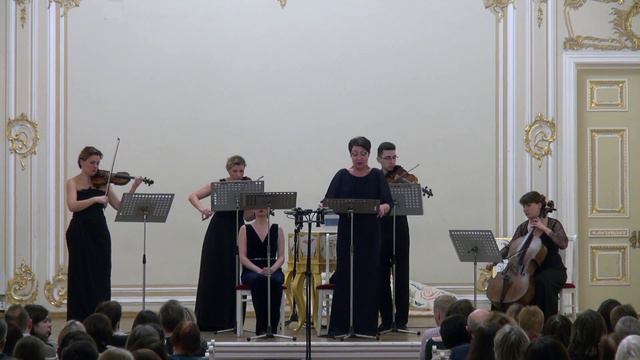 G. Pergolesi, Stabat Mater: VII, "Eja mater fons amoris" смотреть онлайн