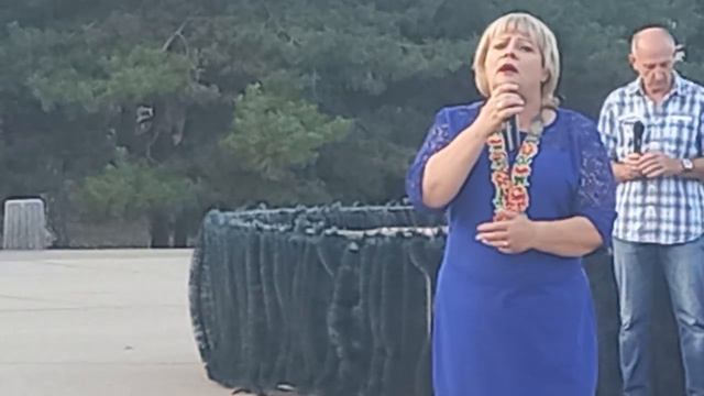 Ця пісня залишається в серцях. Коли ангел захистить крилом смотреть онлайн