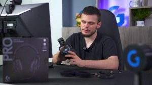 Logitech G Pro X 2 Lightspeed - Какво е новото?