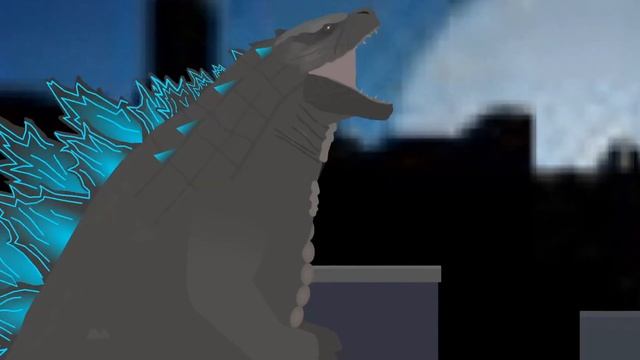 Godzilla 2021 VS Shin Godzilla!!! (EPIC FIGHT) смотреть онлайн