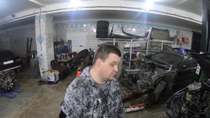 Дайхатсу Териос: замена масляного насоса.Тойота Аристо: вытяжка и замена ноуската. Будни мастерской