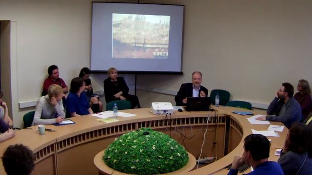 М.Л. Хорьков «О происхождении протестантской трудовой этики из духа средневековой немецкой мистики» смотреть онлайн