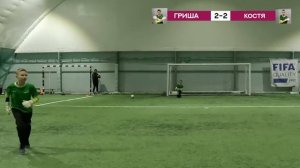 ТУРНИР ВРАТАРЕЙ CN / 1ЫЙ МАТЧ / ПЕРВЫЕ ПОКАЗАЛИ ВРАТАРСКИЙ ТУРНИР НА ЮТУБ