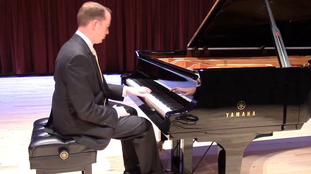 Erwin Schulhoff, Suite No. 3 for Piano Left Hand, II: Air смотреть онлайн