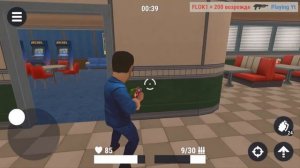 ЛУЧШАЯ КРУТАЯ НЫЧКА ЗА КАРТОЙ в Hide Online Прятки Онлайн