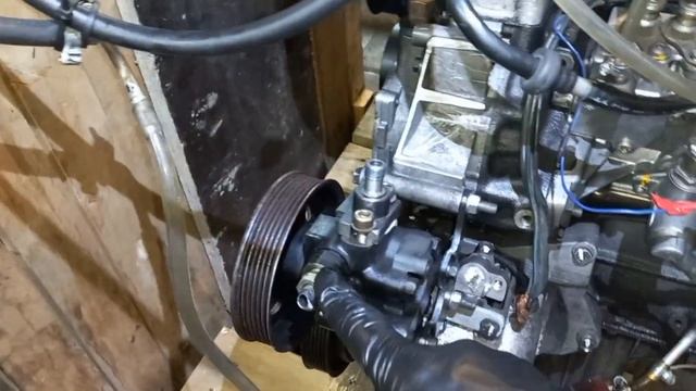 Махнём не глядя.ДВС 602940 на 662935 rexton.2.9 ТD.На Т1 смотреть онлайн