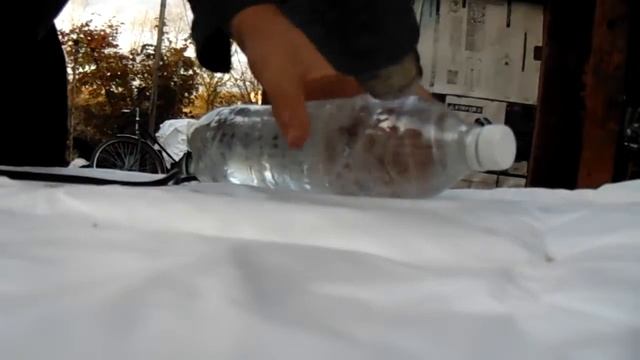 как Сделать сифон из полторашки