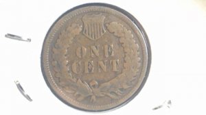 1898 Indian Head Penny